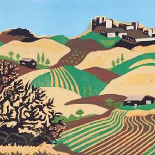 Landscape prints