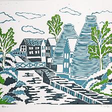 Coalport Canal